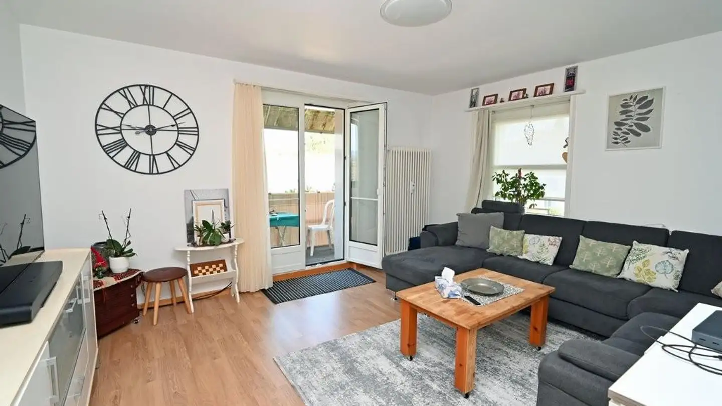 Appartement à louer - Brühlhaldenstrasse 6, 9320 Arbon