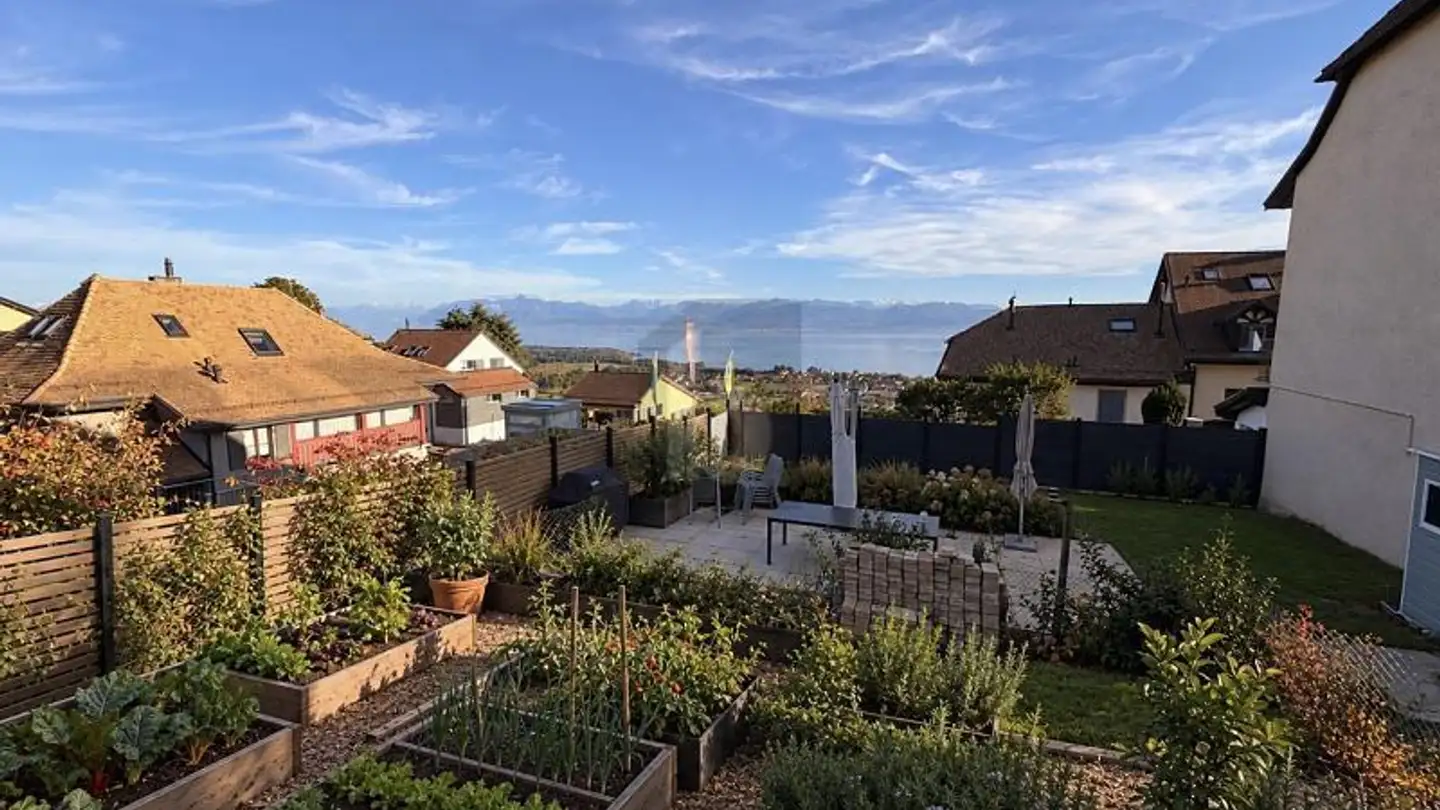 Single house for rent - 1172 Bougy-Villars
