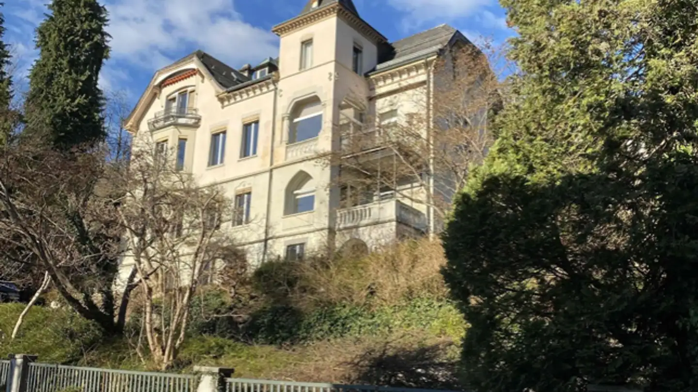 Appartamento ammobiliato in affitto - Tellstrasse 18, 9000 St. Gallen - Photo 2