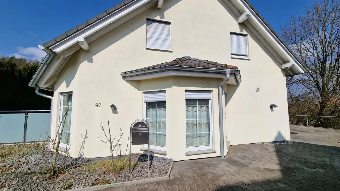 Casa singola in vendita - Mettlenstrasse 40, 4657 Dulliken