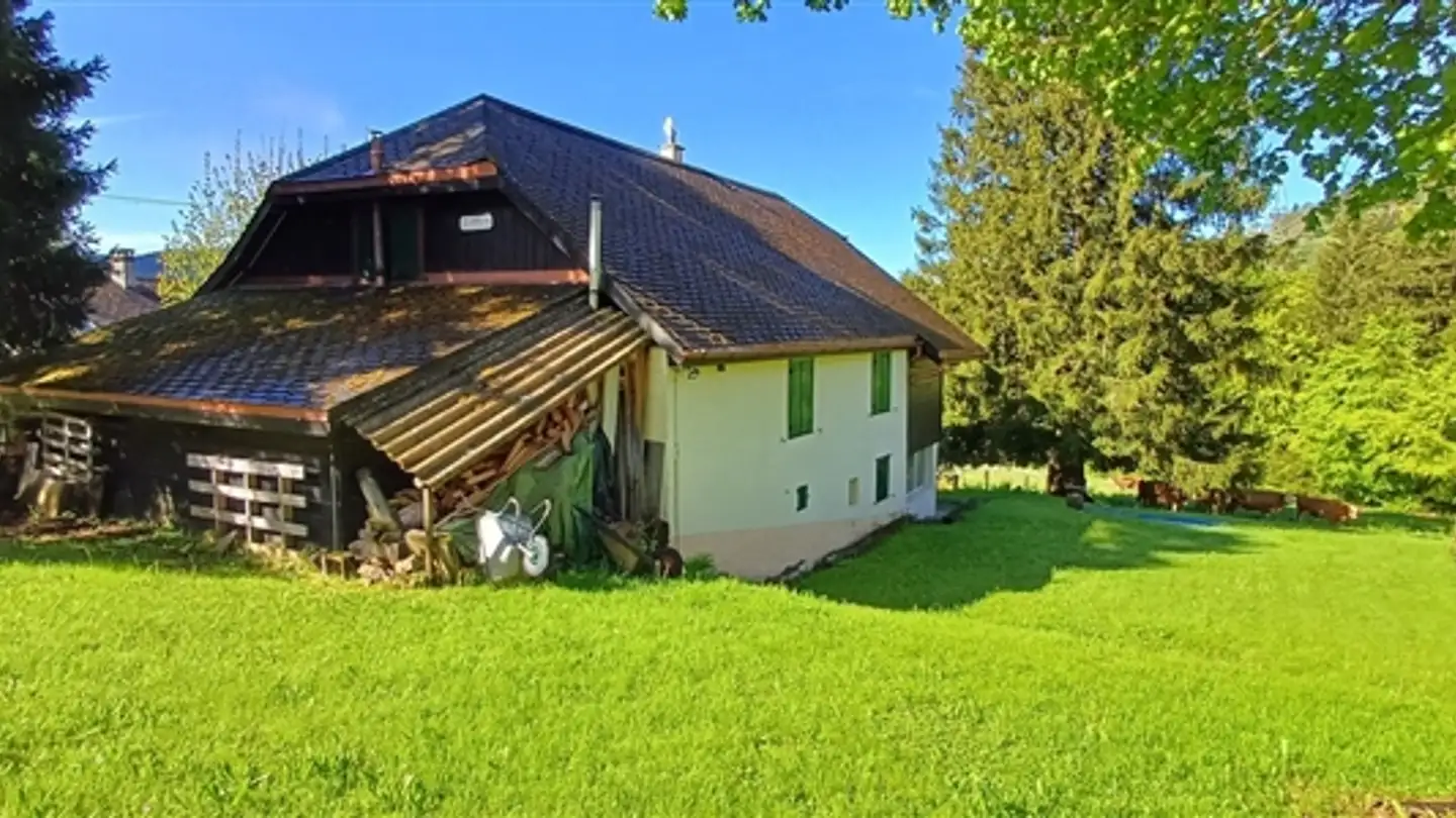 Chalet for sale - 1832 Chamby - Photo 4