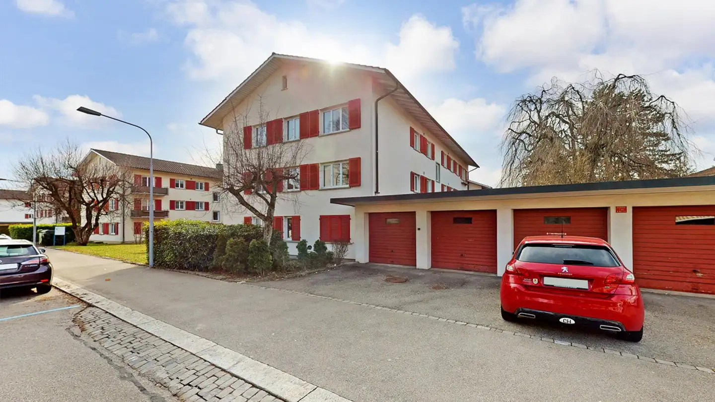 Wohnung mieten - Carl-Spitteler-Strasse 12, 8053 Zürich