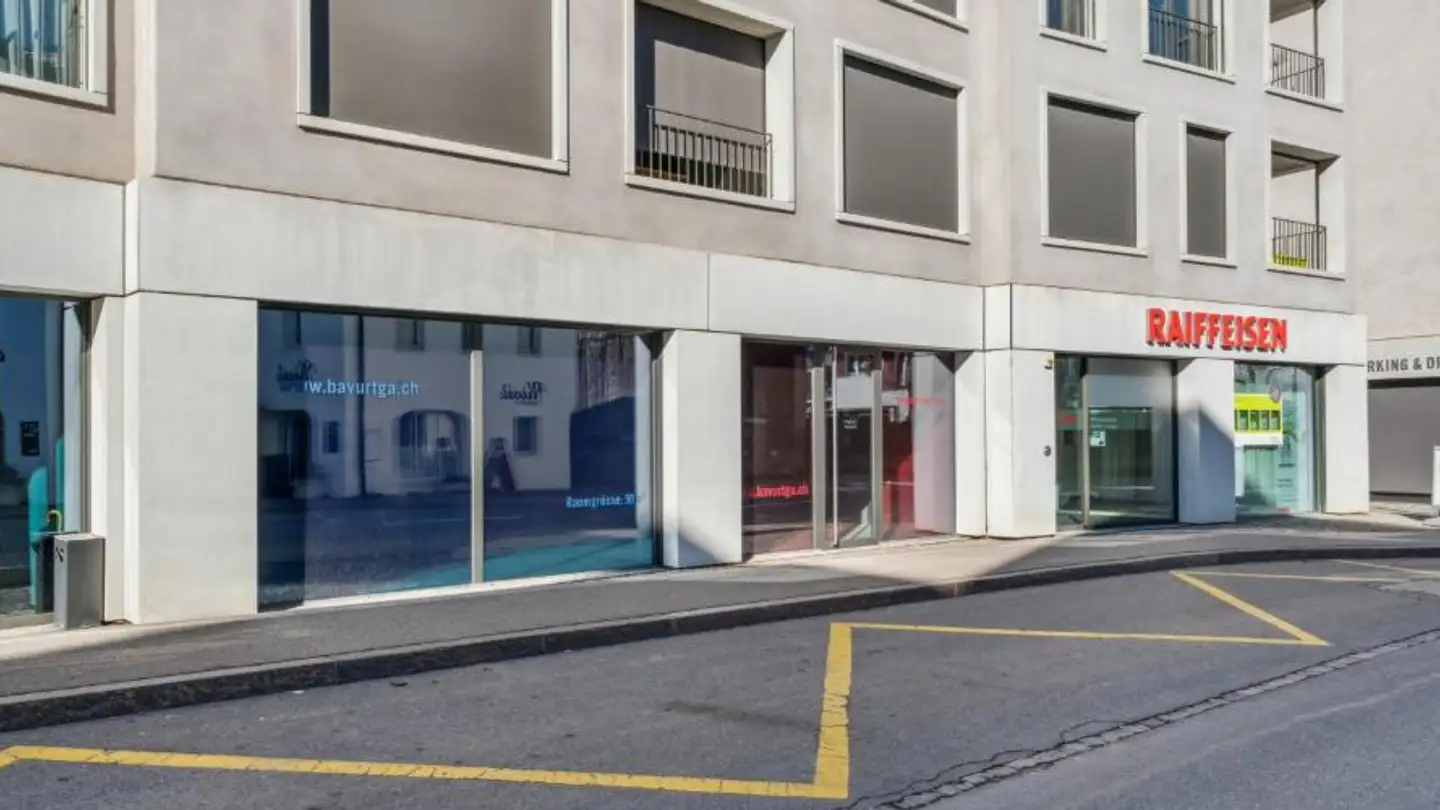 Spazio ufficio in affitto - Bavurtga 3, 7402 Bonaduz - Foto 2