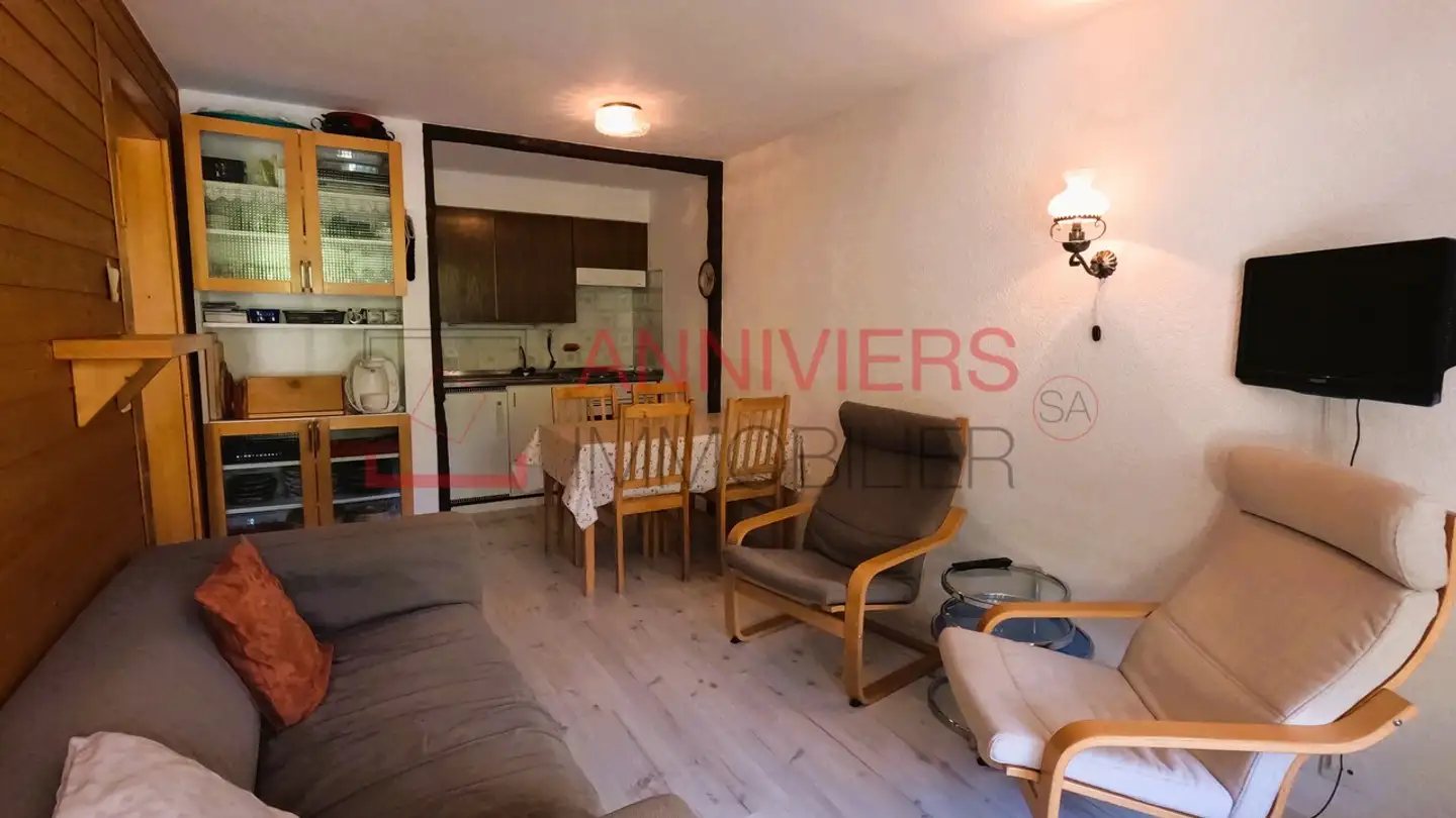 Apartment for sale - Route Des Rahâs 11, 3961 Grimentz
