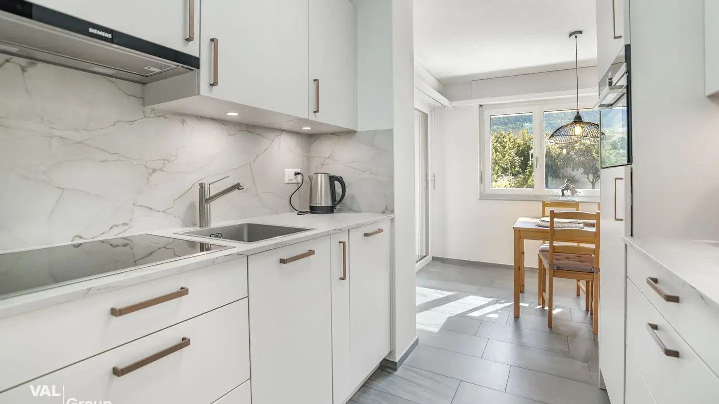 Appartamento in affitto - Englisch-Gruss-Strasse 19, 3902 Glis - Foto 2