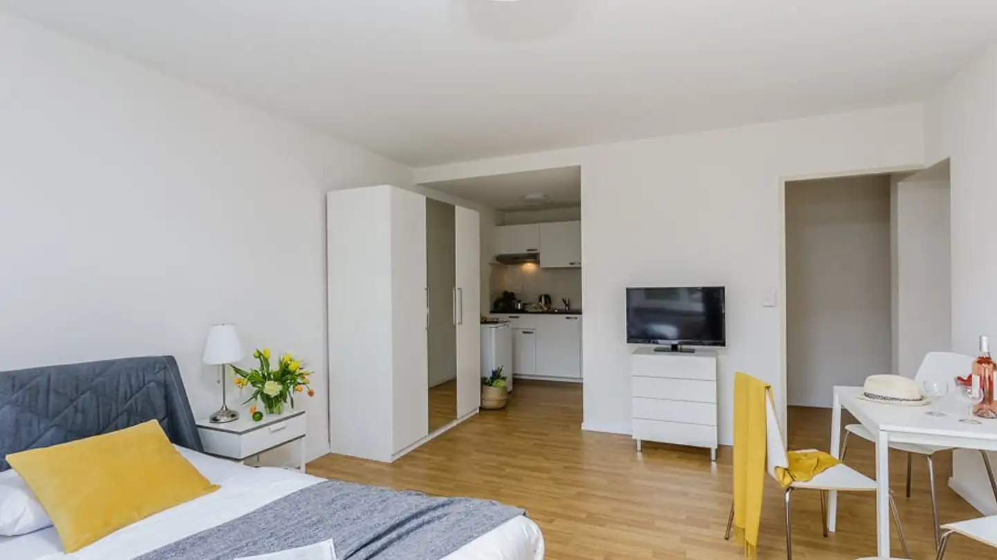 Apartment for rent - Delsbergerallee 92, 4053 Basel - Photo 3