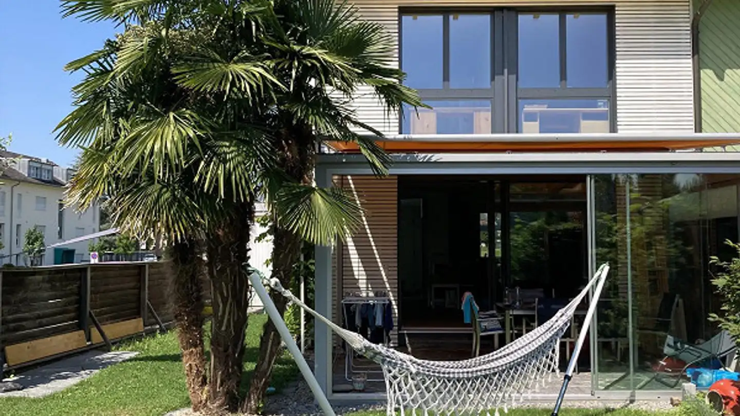 Haus mieten - Rainstrasse 2, 6312 Steinhausen