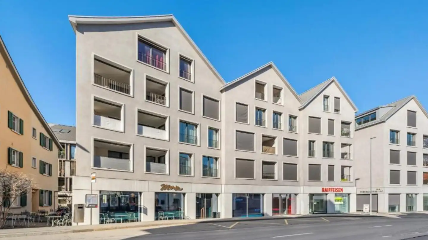 Spazio ufficio in affitto - Bavurtga 3, 7402 Bonaduz