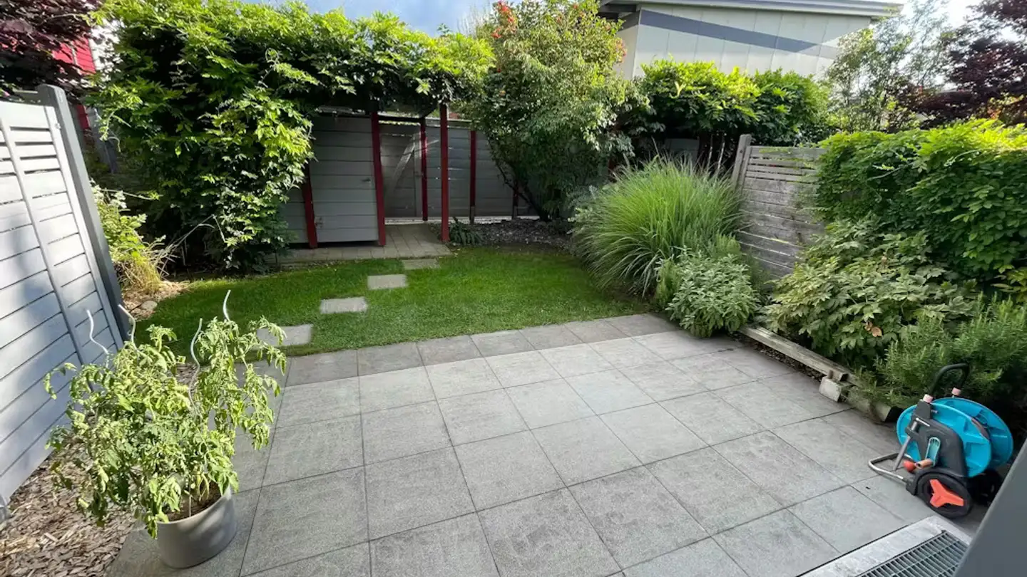 Single house for rent - Münchensteinerweg, 4153 Reinach BL