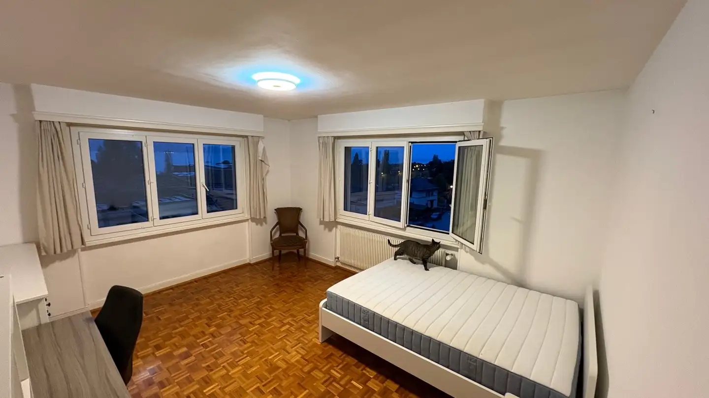 Single room for rent - 1009 Pully