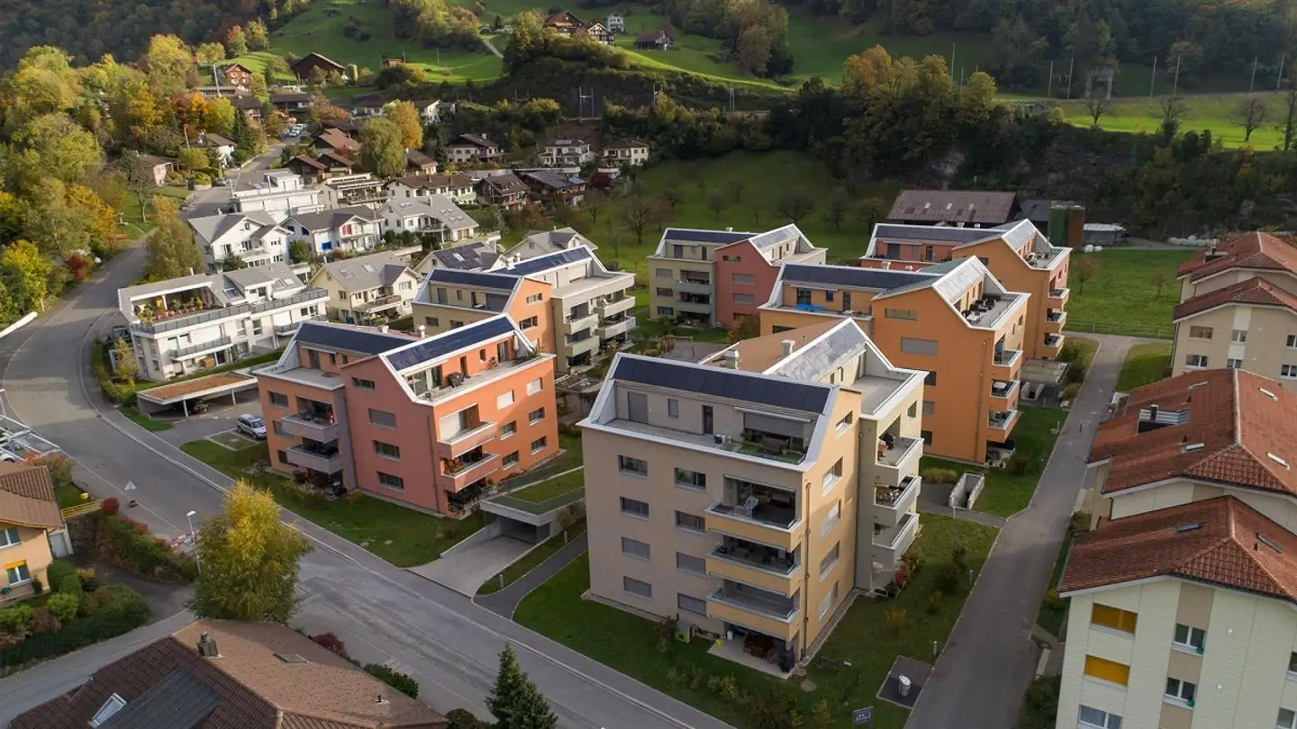 Appartamento in affitto - Heulediweg 12, 6414 Oberarth