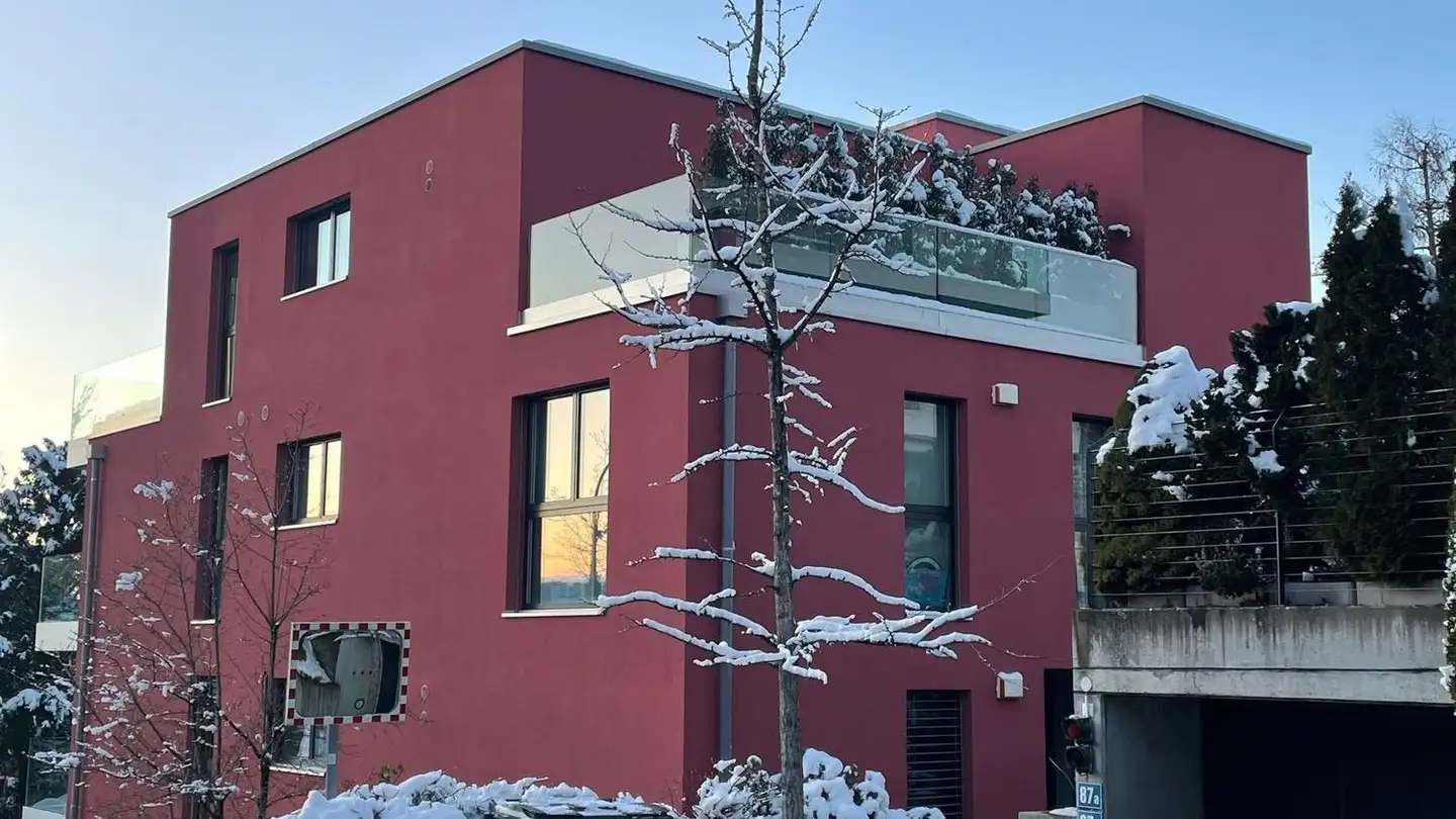 Maisonette mieten - Dolderstrasse 87a, 8032 Zürich