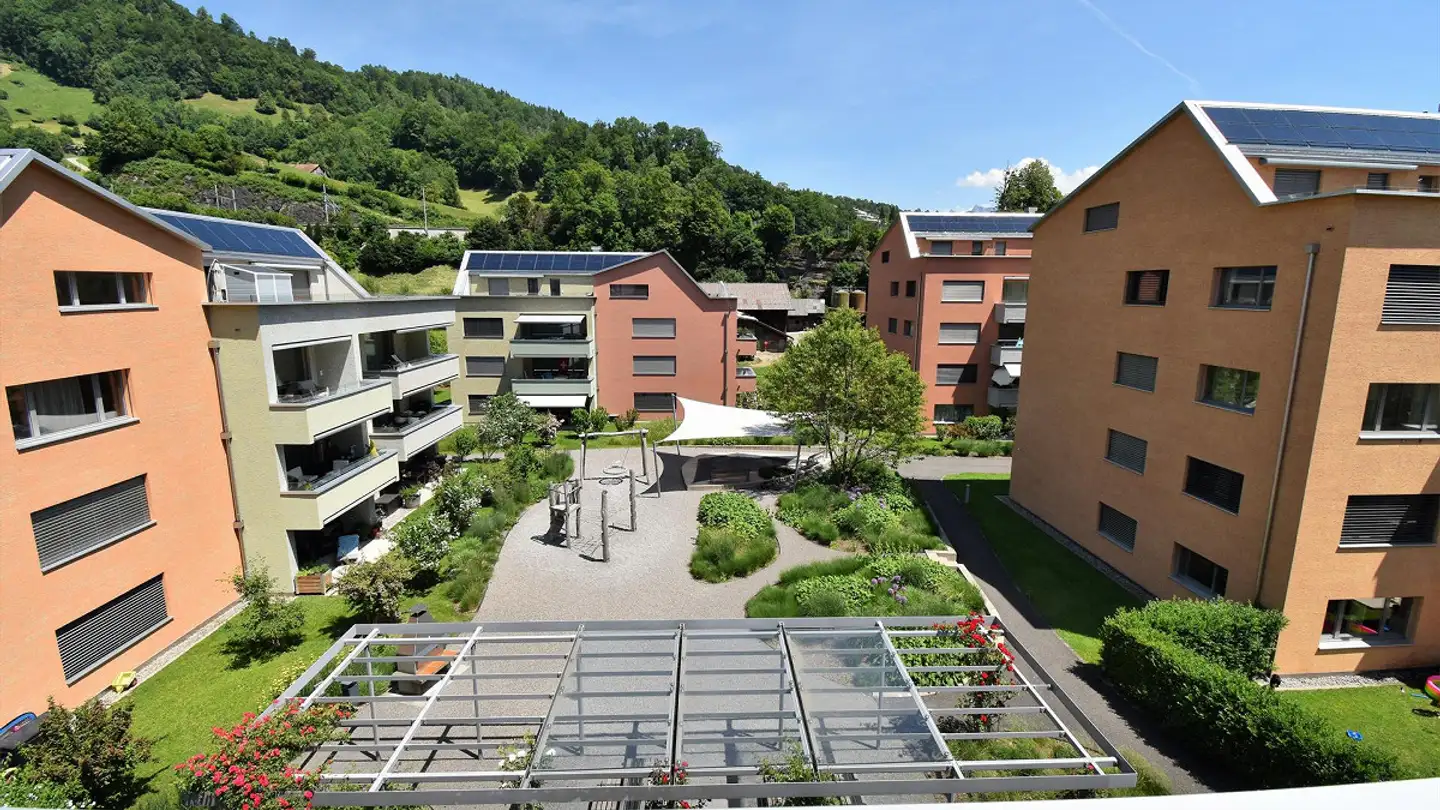 Wohnung mieten - Heulediweg 12, 6414 Oberarth - Foto 2