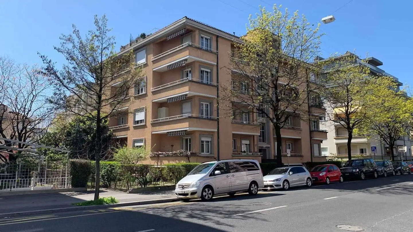 Wohnung mieten - 1006 Lausanne