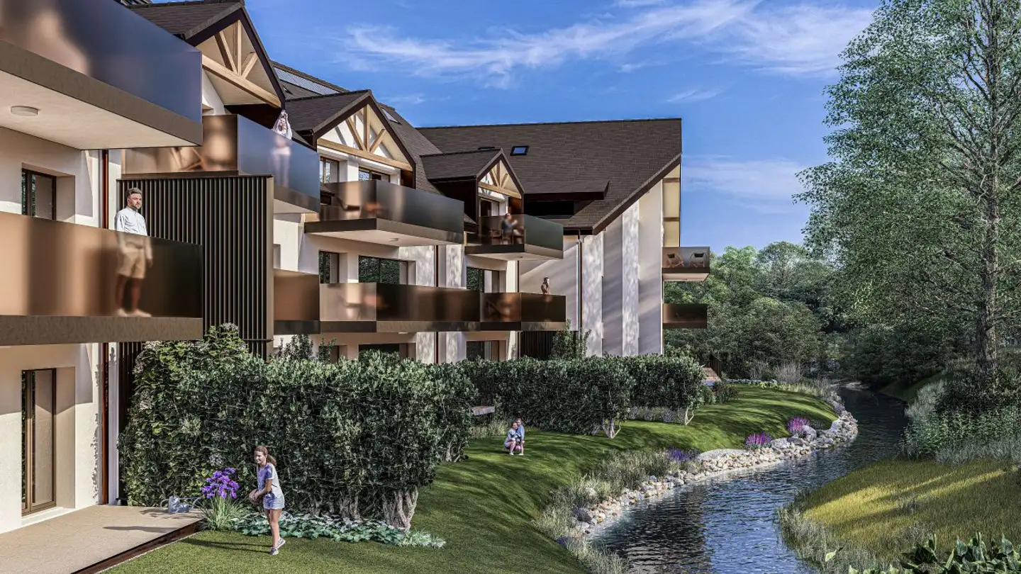 Apartment for sale - 1263 Crassier