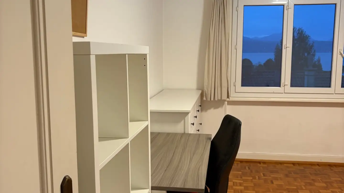 Zimmer mieten - 1009 Pully - Foto 2