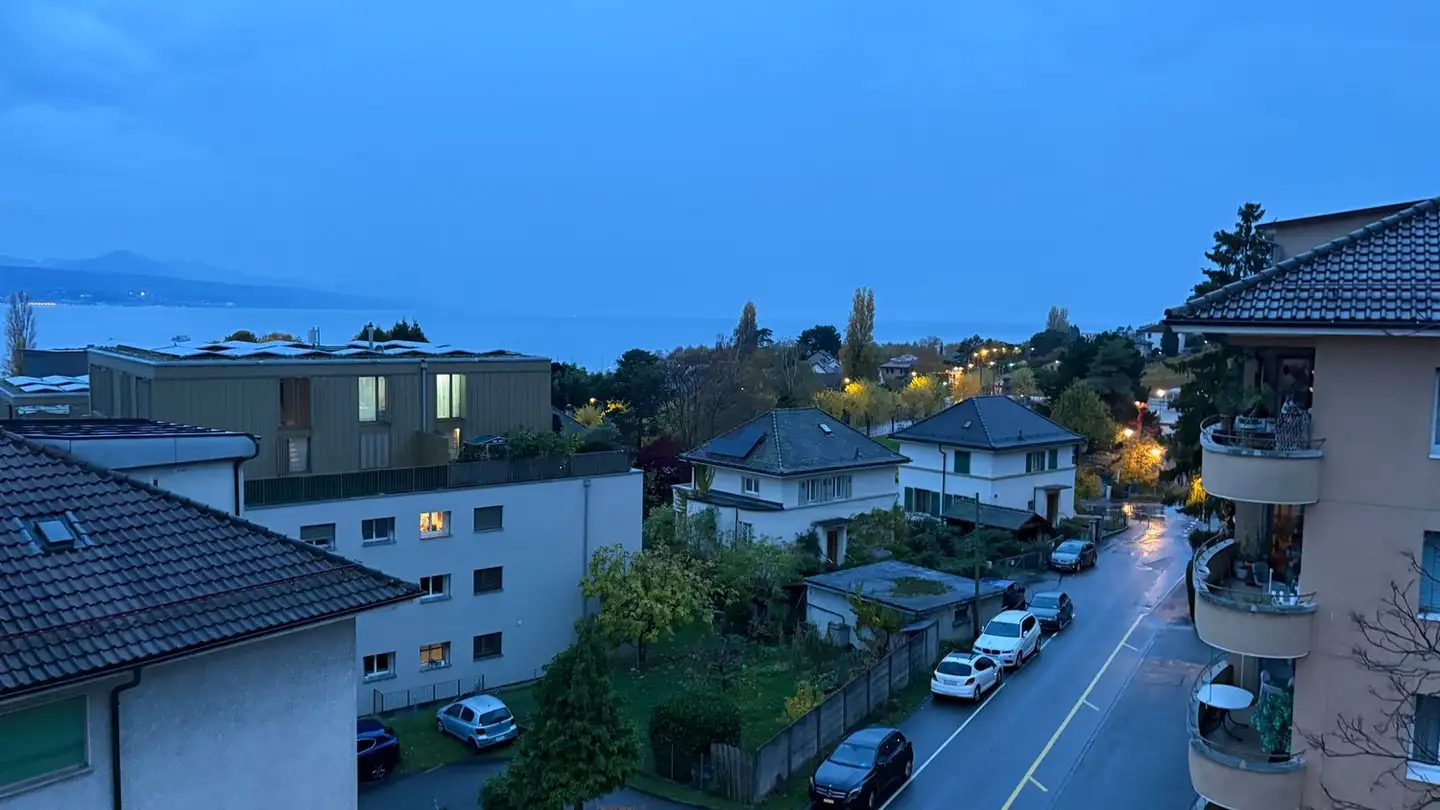 Zimmer mieten - 1009 Pully - Foto 3