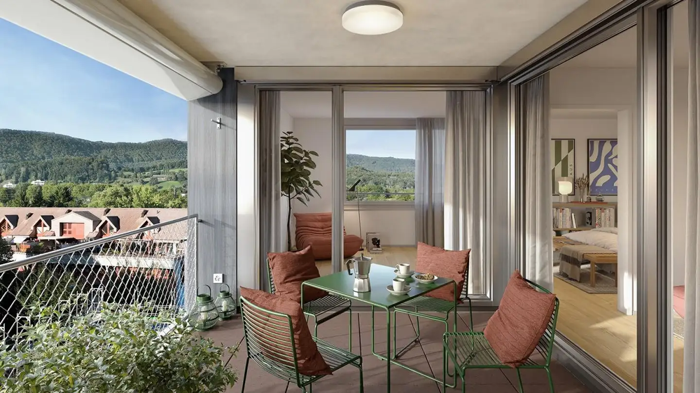 Appartamento in affitto - Hardstrasse 51, 5432 Neuenhof - Photo 3