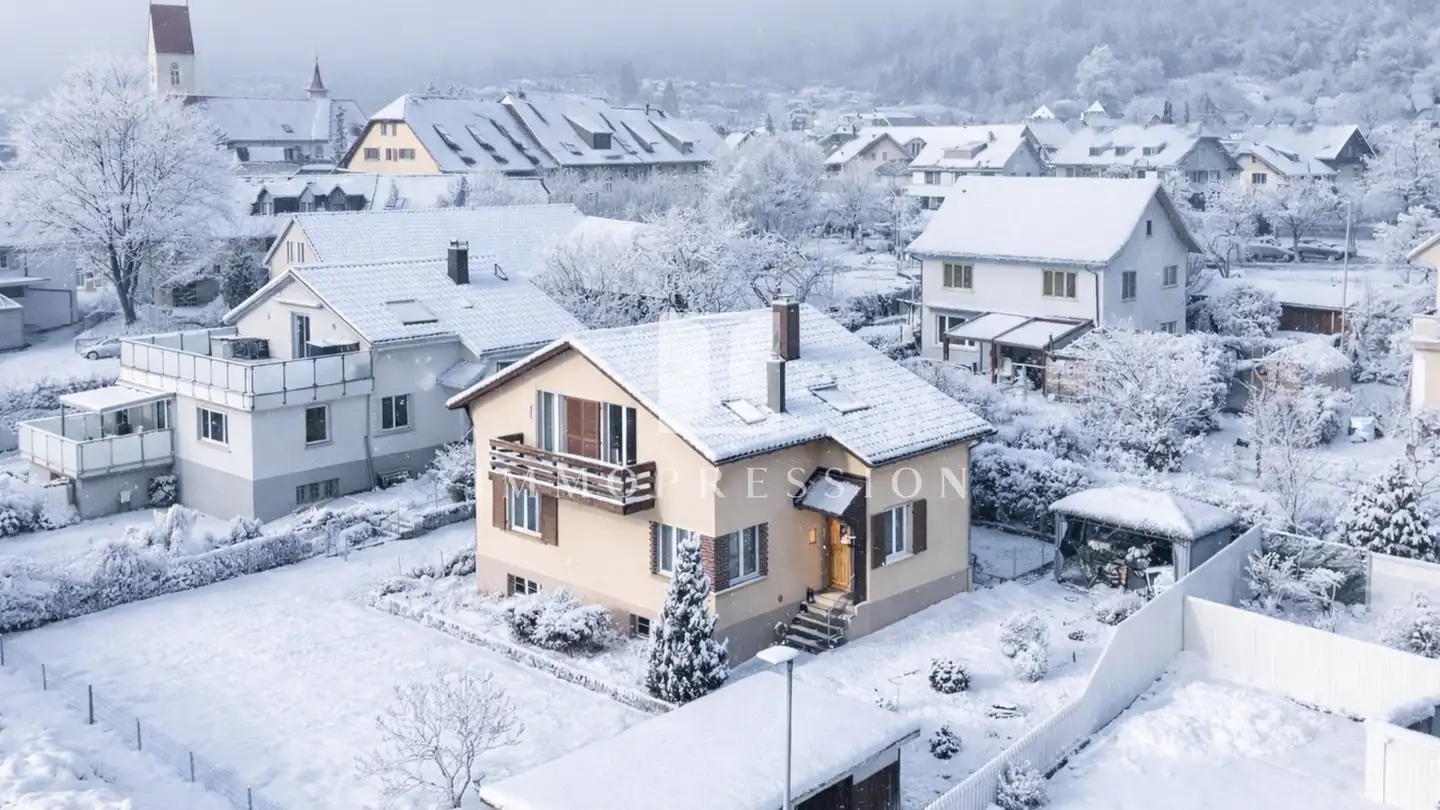 Single house for sale - 4710 Balsthal