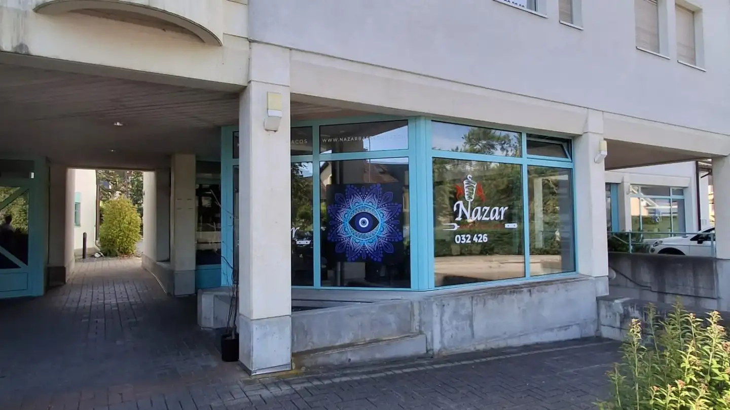 Bureau à vendre - Rue Du Vieux Moulin 20a, 2854 Bassecourt