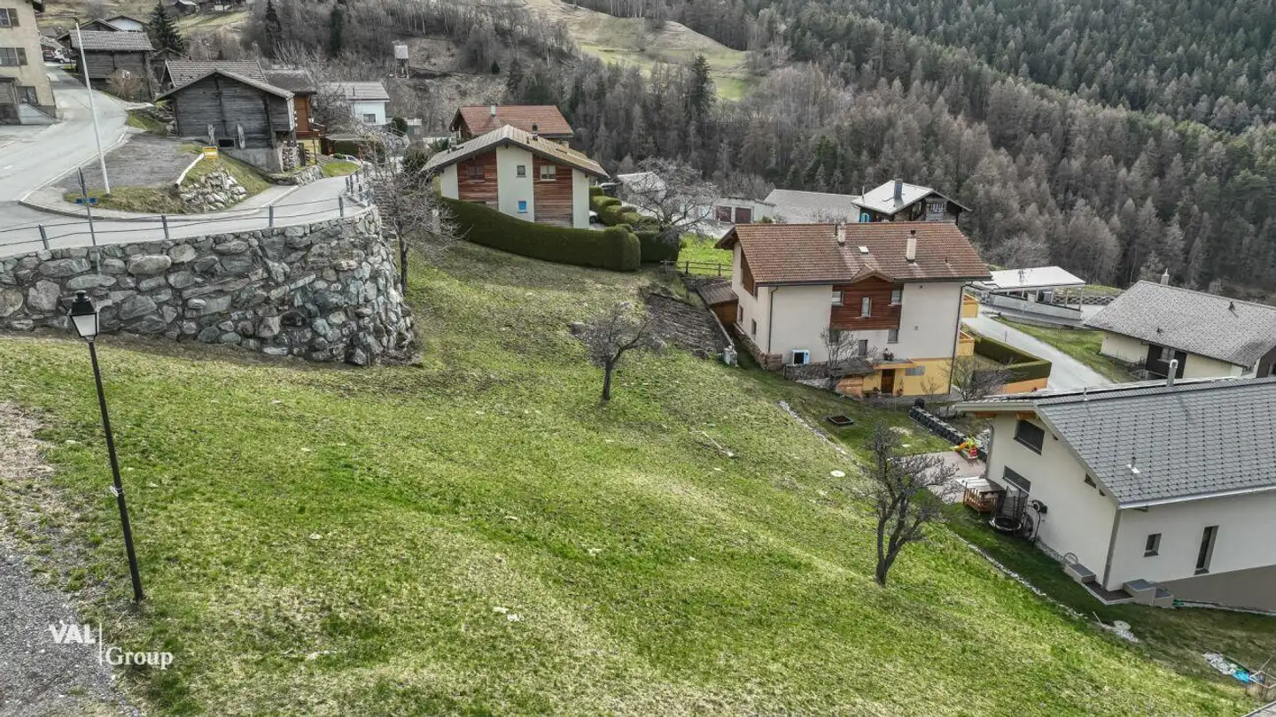 Appartement à vendre - 3935 Bürchen - Photo 2
