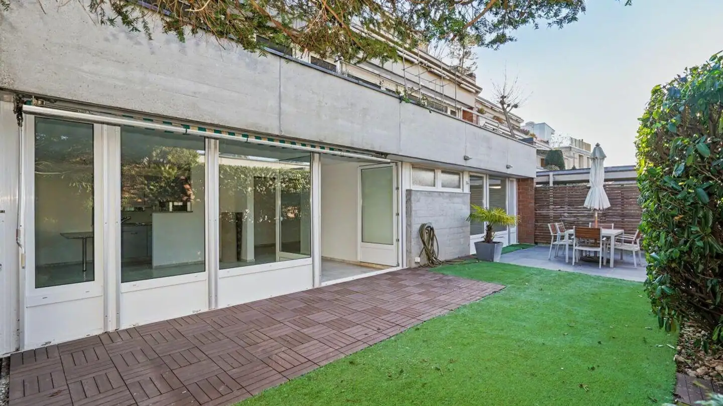 Appartement à louer - Florastrasse, 4102 Binningen