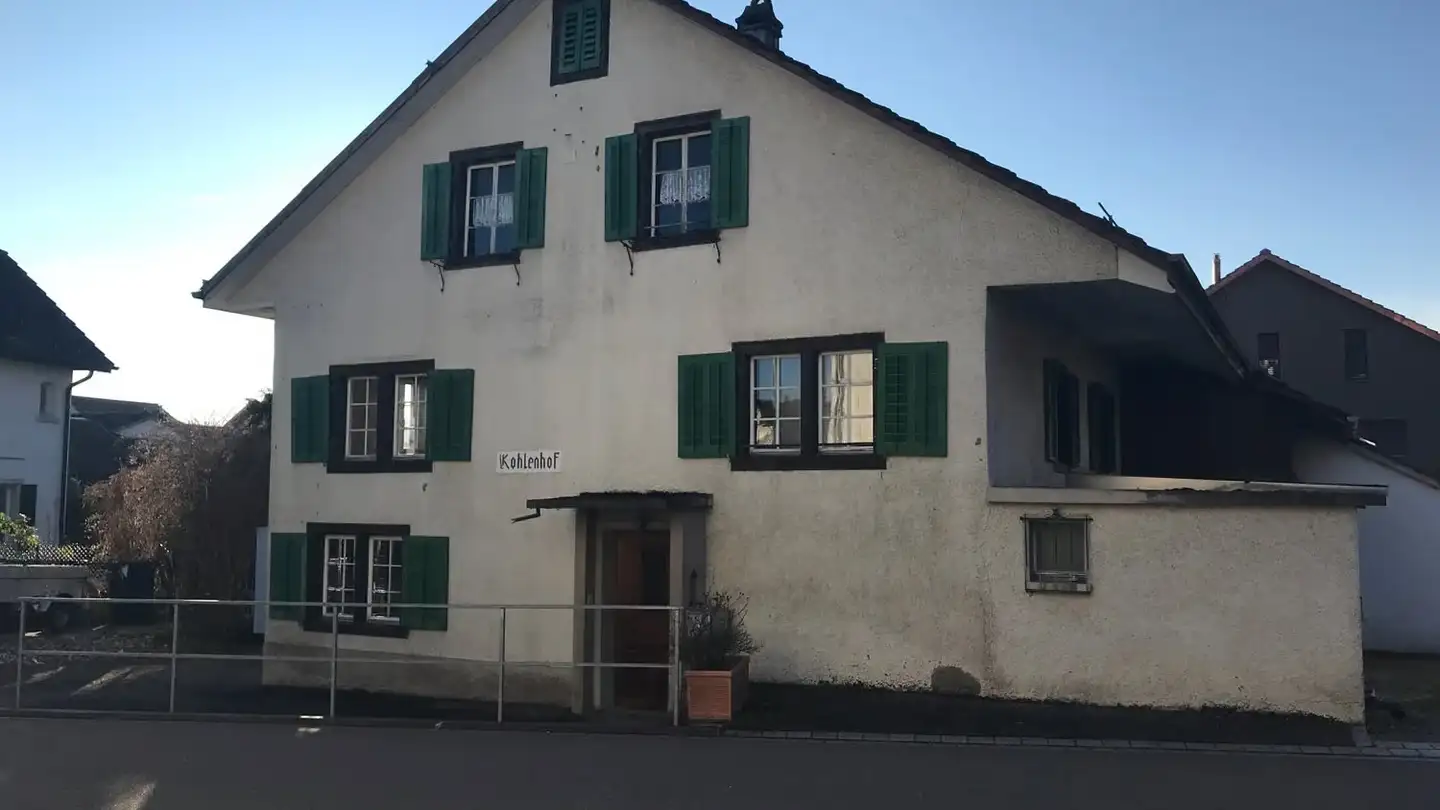 Fattoria in affitto - Schneehaldenstrasse 5, 8635 Dürnten