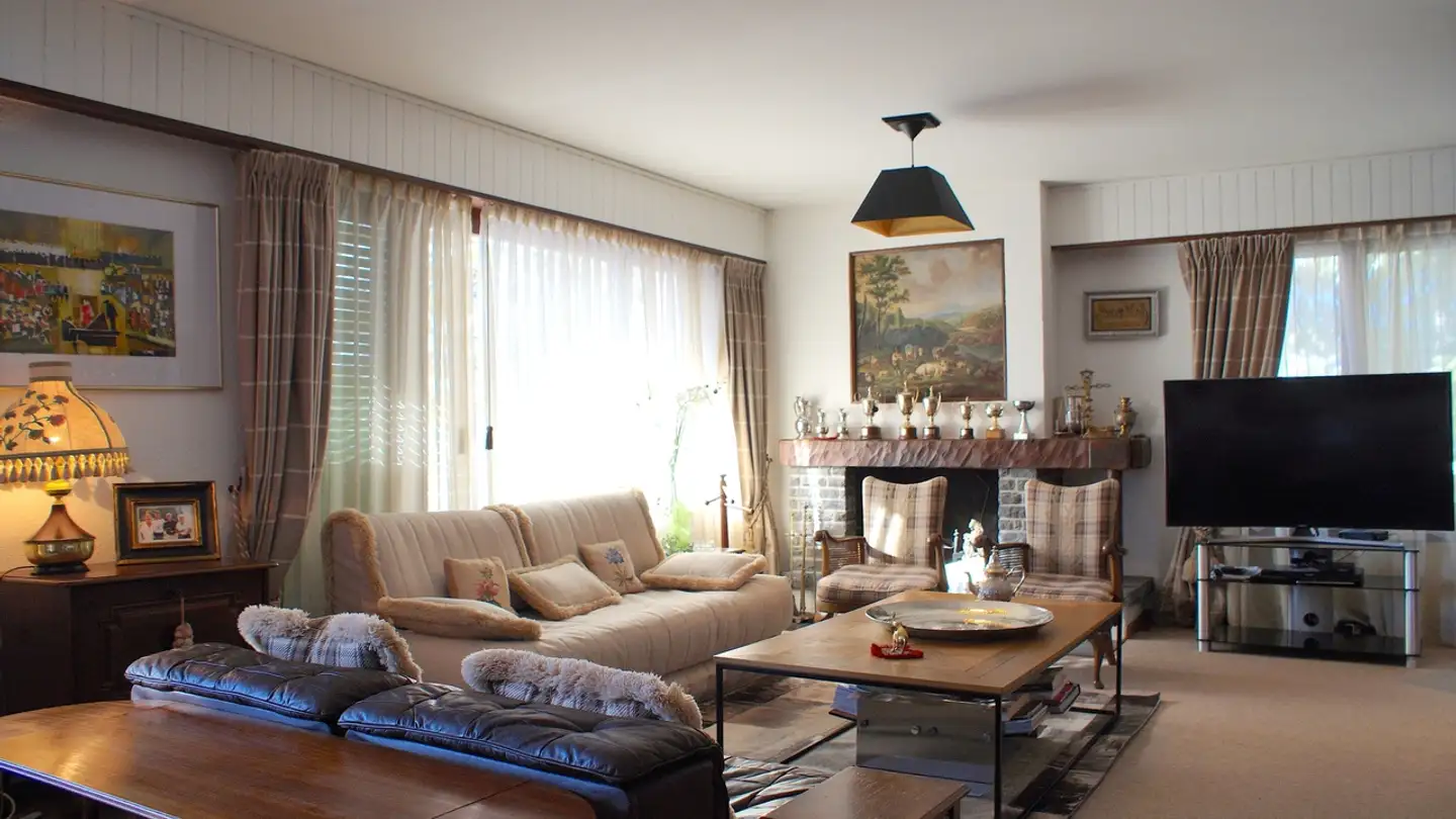 Apartment for rent - Route Touristique 19, 3963 Crans-Montana - Photo 2