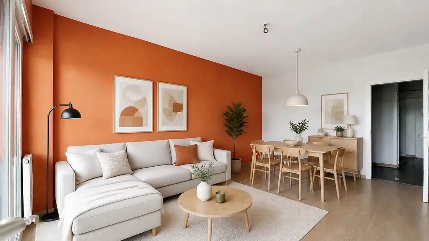 Wohnung kaufen - 1290 Versoix
