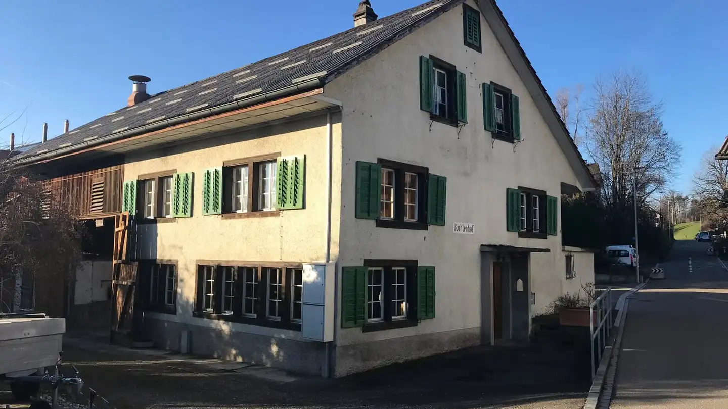 Fattoria in affitto - Schneehaldenstrasse 5, 8635 Dürnten - Foto 3