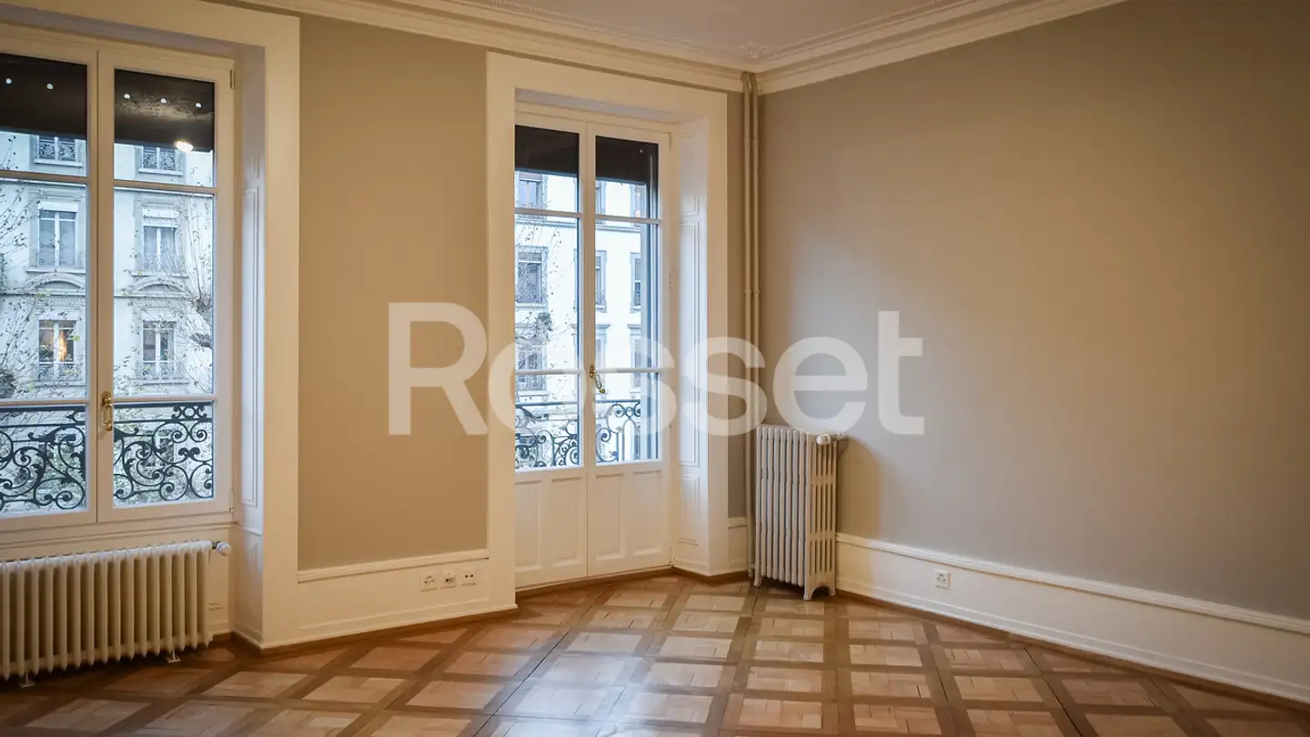 Apartment for rent - Boulevard Helvétique 24, 1207 Genève - Photo 2