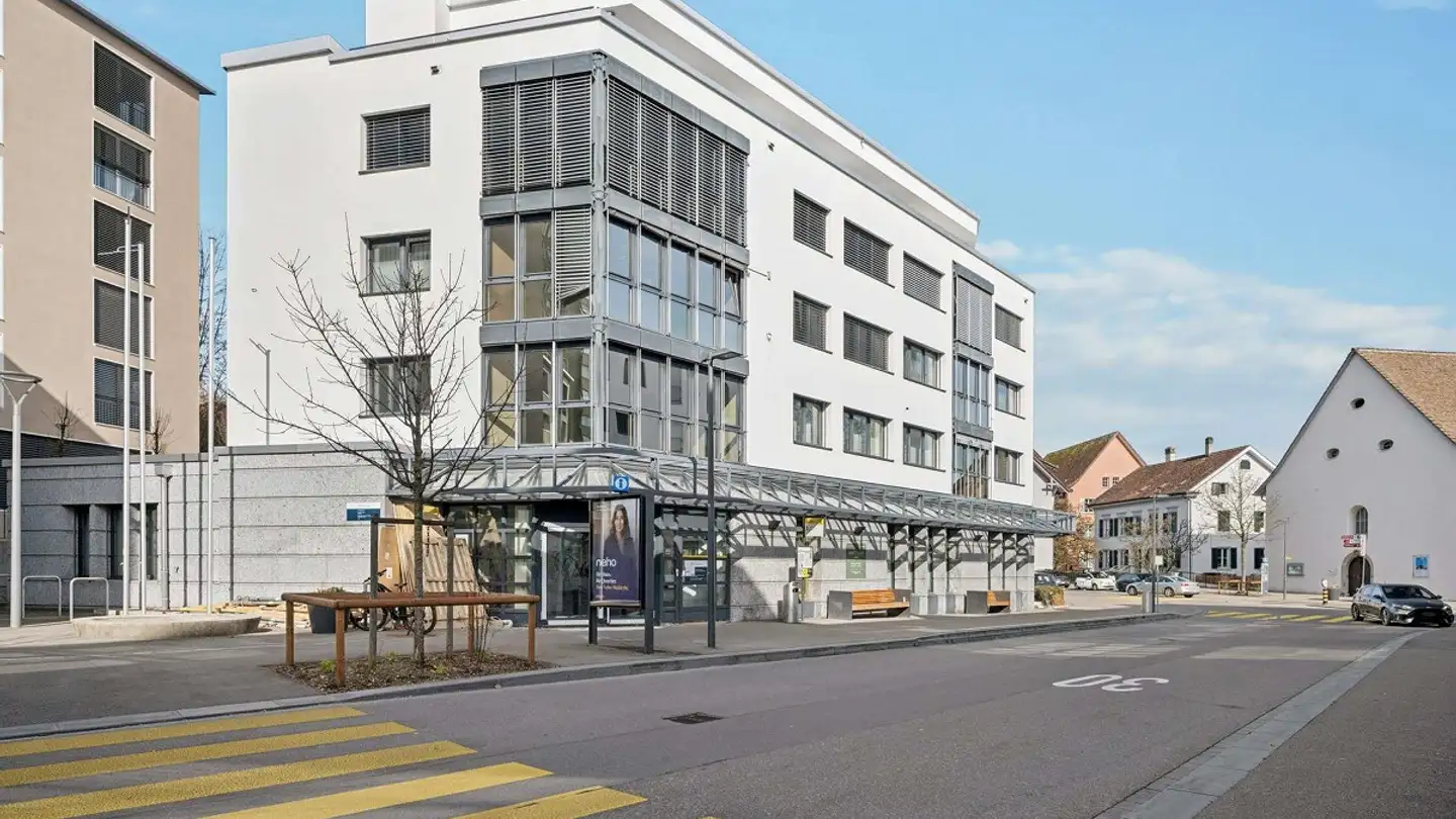 Bureau à louer - Wildenstrasse 6, 8212 Neuhausen am Rheinfall