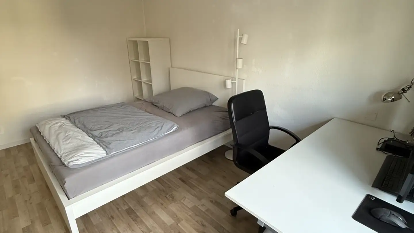 Stanza singola in affitto - Auhofstrasse 24, 8051 Zürich - Foto 3