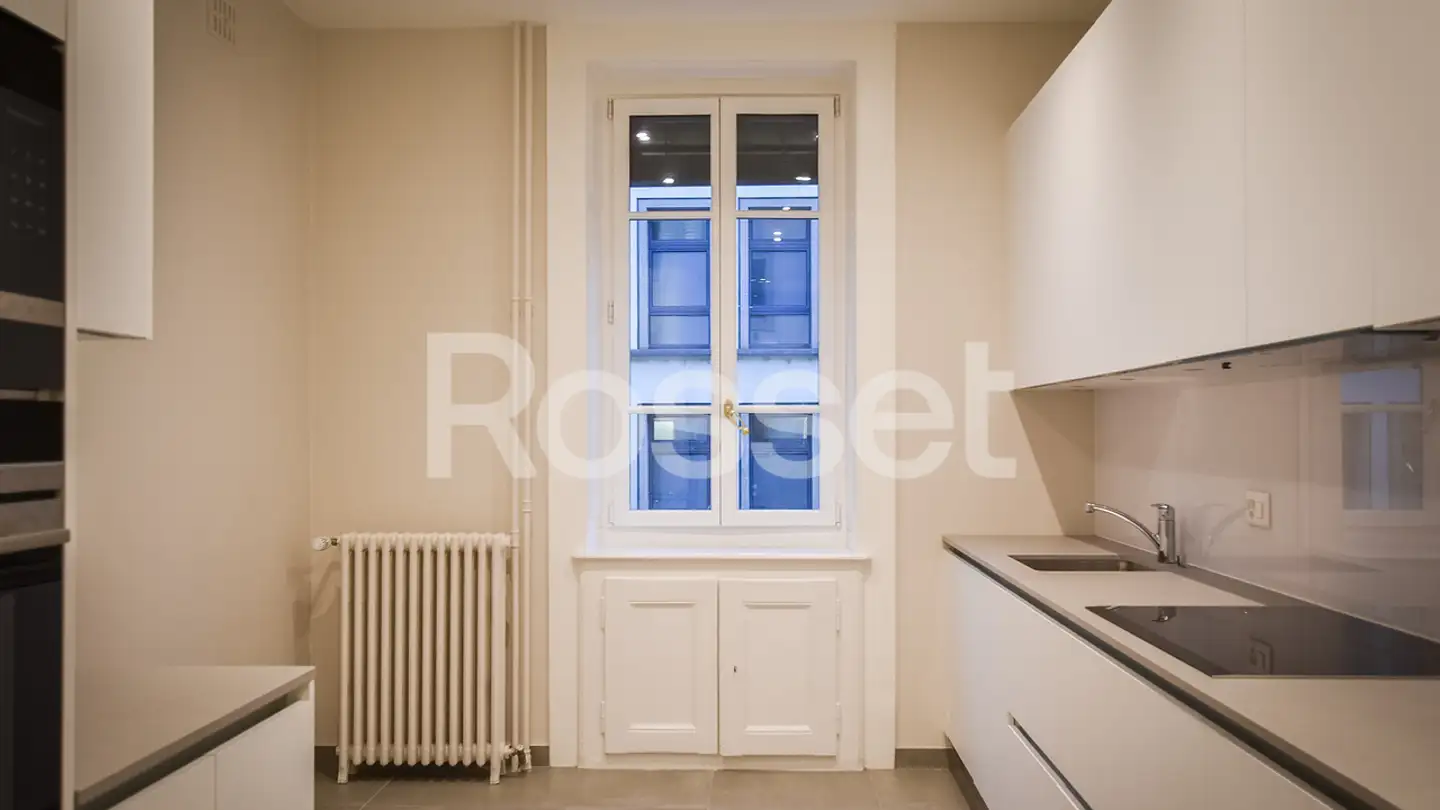 Apartment for rent - Boulevard Helvétique 24, 1207 Genève - Photo 4