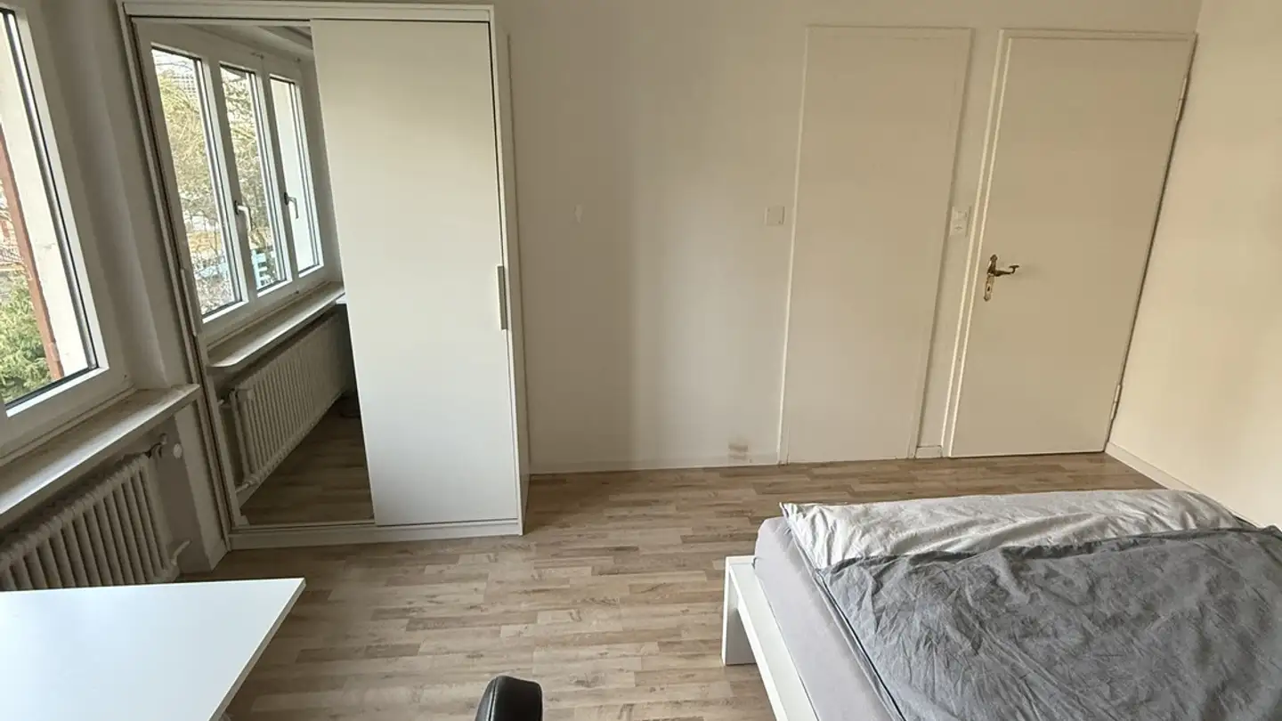 Stanza singola in affitto - Auhofstrasse 24, 8051 Zürich - Foto 2