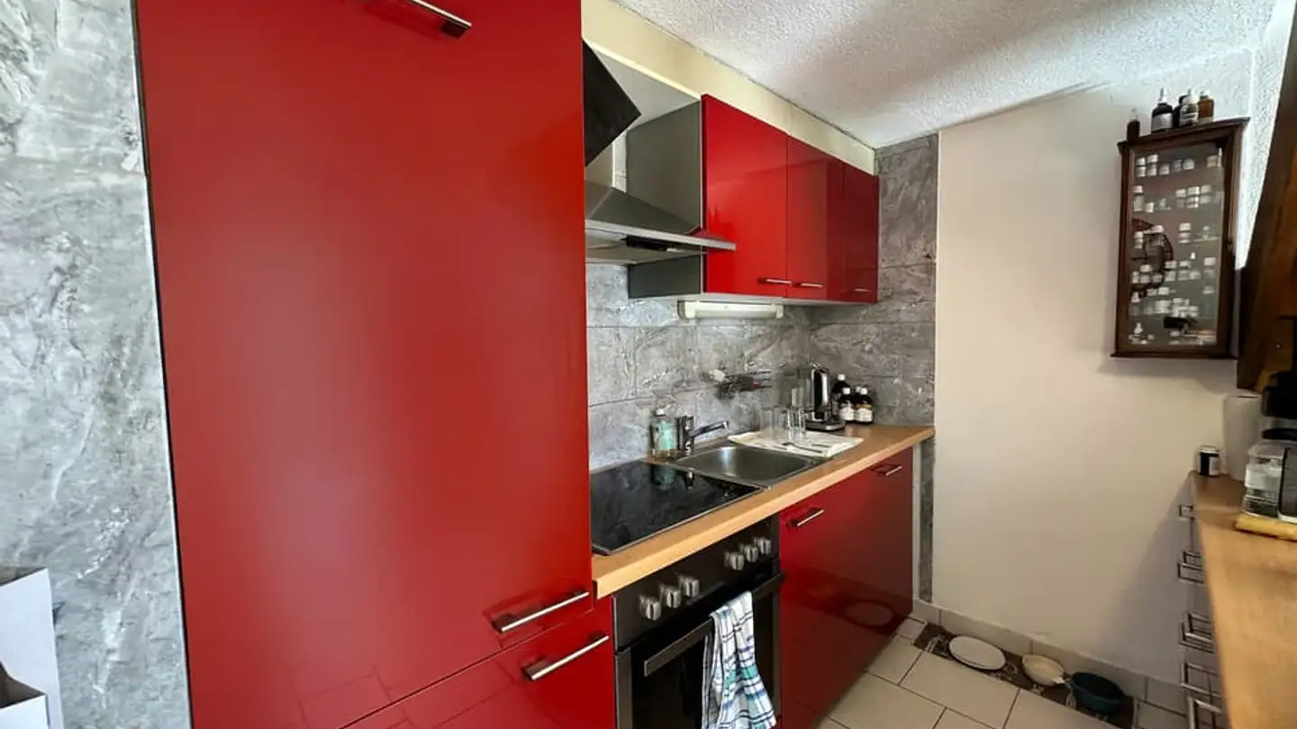 Appartamento in affitto - Route De La Crette 12a, 1961 Vernamiège - Photo 3