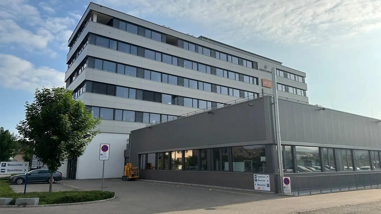 Bürofläche mieten - Kunimattweg 14, 4133 Pratteln