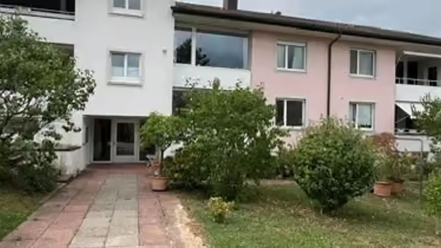Wohnung mieten - Föhrenweg 1, 5400 Baden