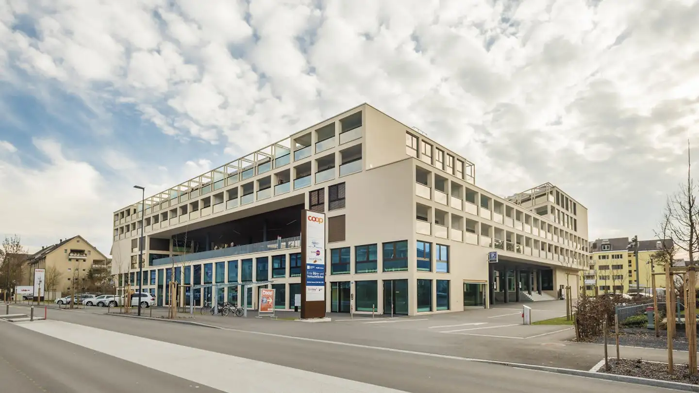 Apartment for rent - Winterthurerstrasse 26, 8610 Uster