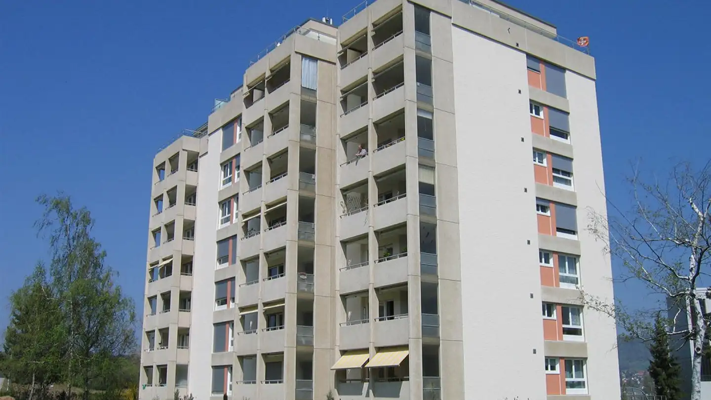 Underground parking space for rent - Forelstrasse 54, 3072 Ostermundigen