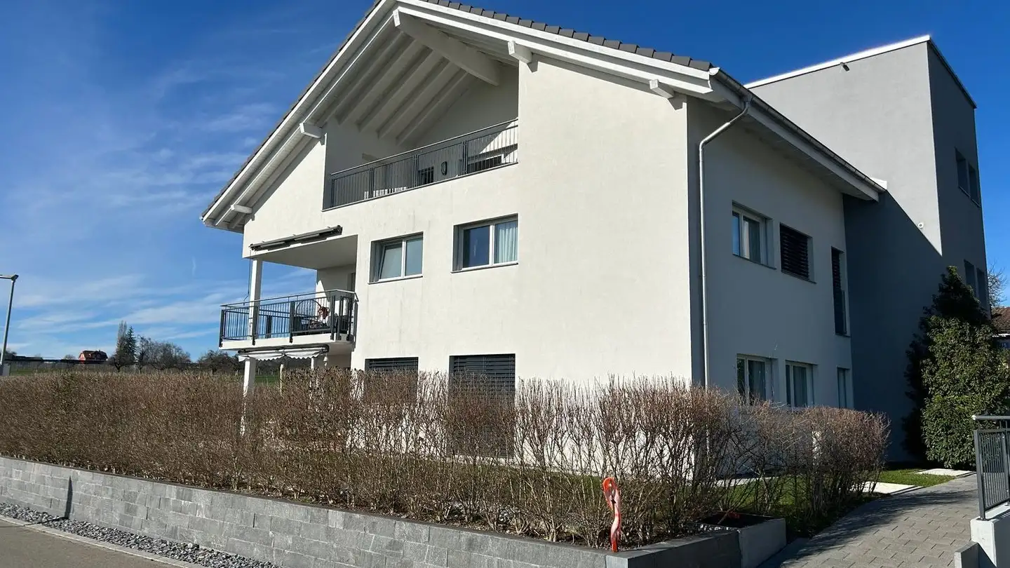 Appartamento in affitto - Alte Bergstrasse 15, 9545 Wängi