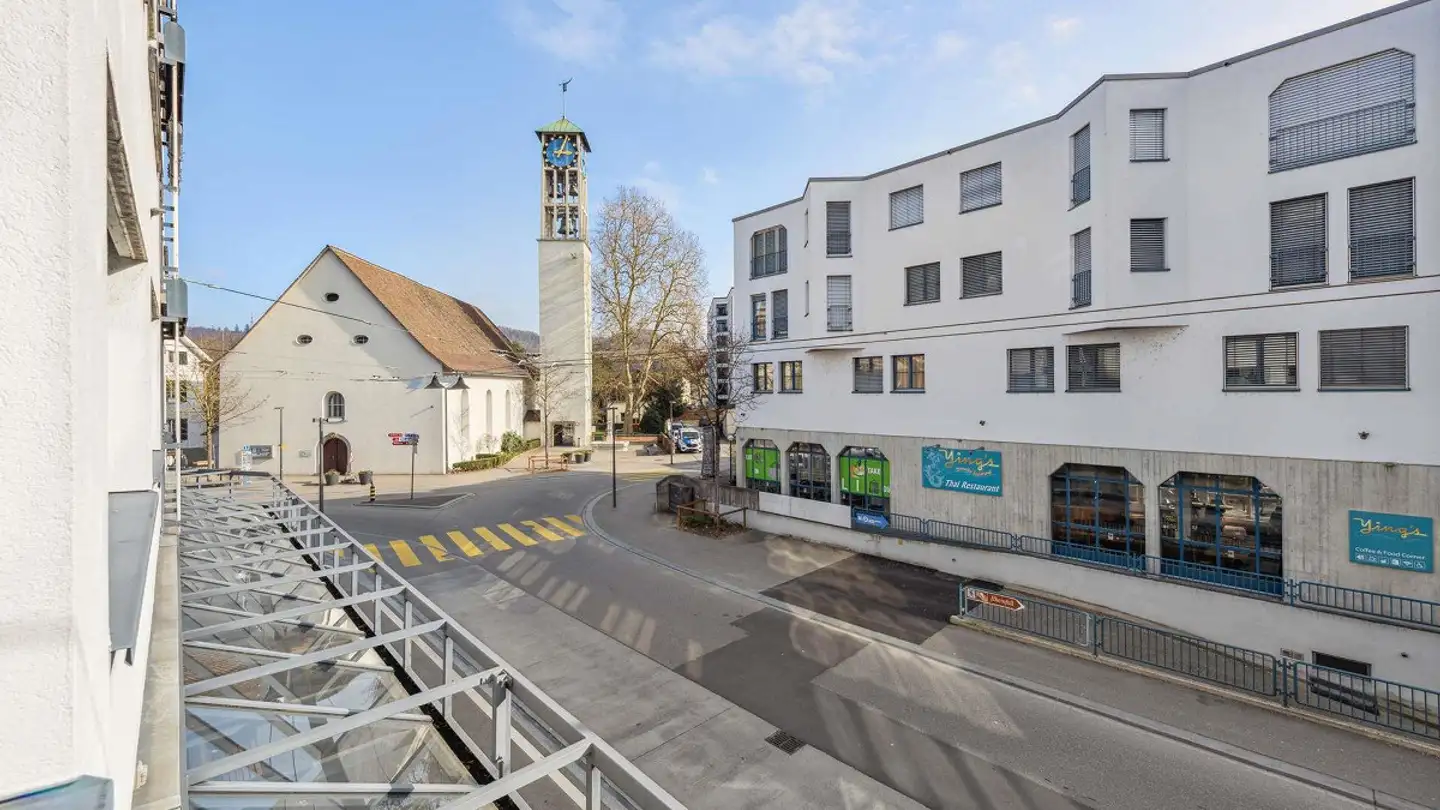 Spazio ufficio in affitto - Wildenstrasse 6, 8212 Neuhausen am Rheinfall - Foto 3
