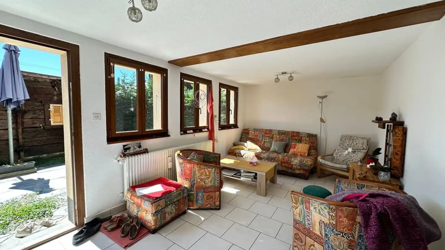 Appartamento in affitto - Route De La Crette 12a, 1961 Vernamiège - Photo 2