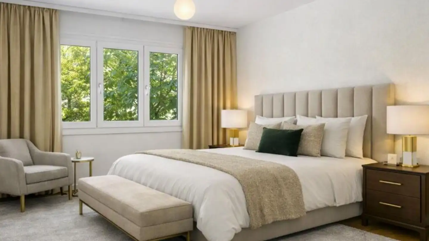 Appartement à louer - Rue Aloys-Mooser 3, 1700 Fribourg - Photo 2