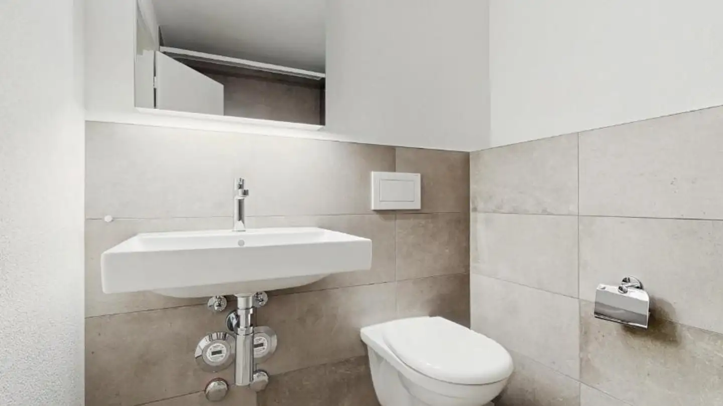 Appartement à louer - Rue Aloys-Mooser 3, 1700 Fribourg - Photo 4