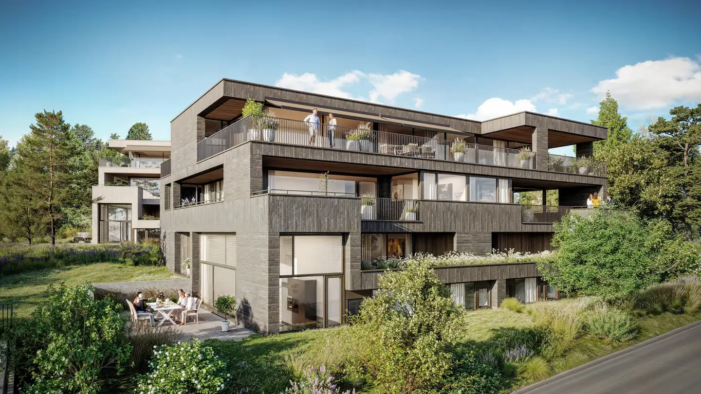 Duplex for sale - Ruchenacher 14, 8126 Zumikon