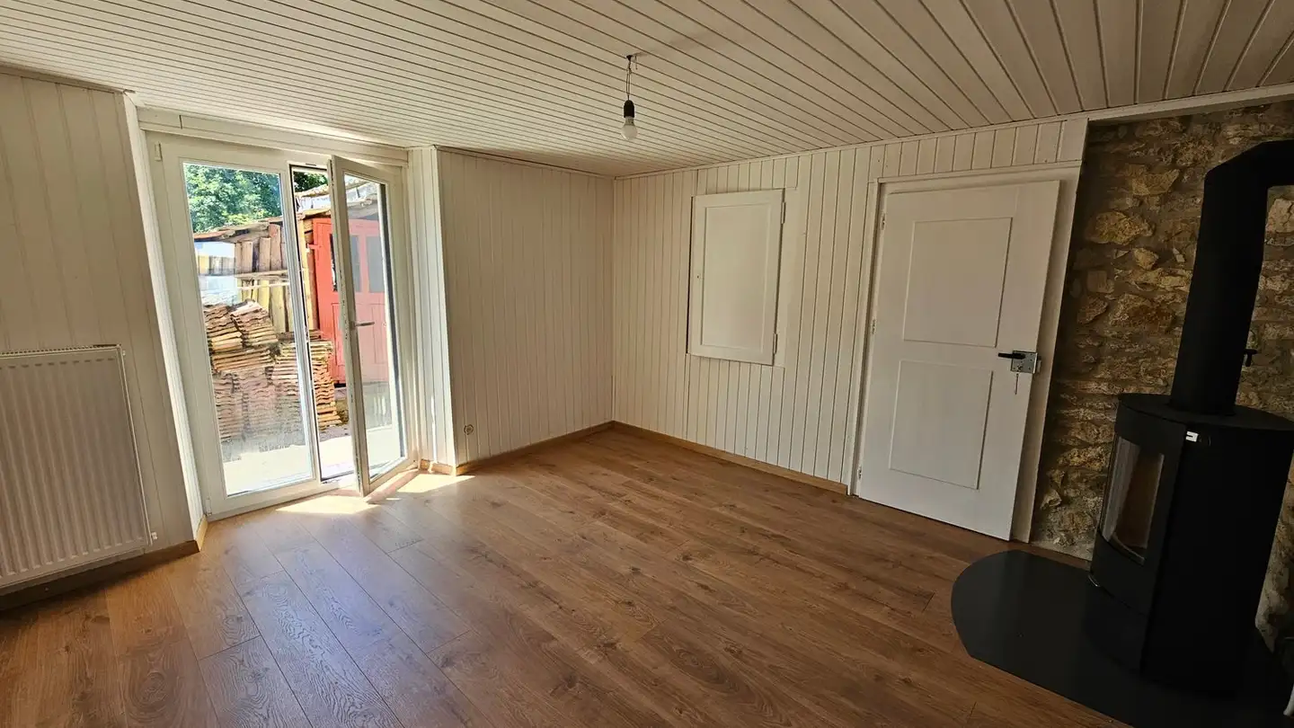 Studio mieten - Route De Courtavon 11, 2944 Bonfol - Foto 2