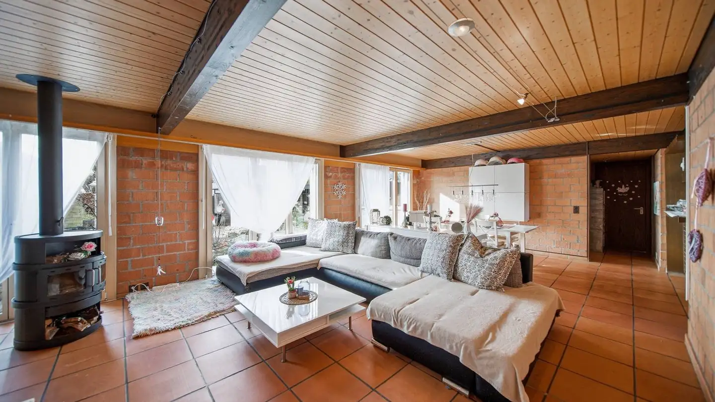 Immeuble mixte à vendre - 4702 Oensingen