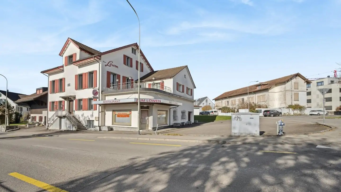 Bauland kaufen - Dorfstrasse, 8912 Obfelden