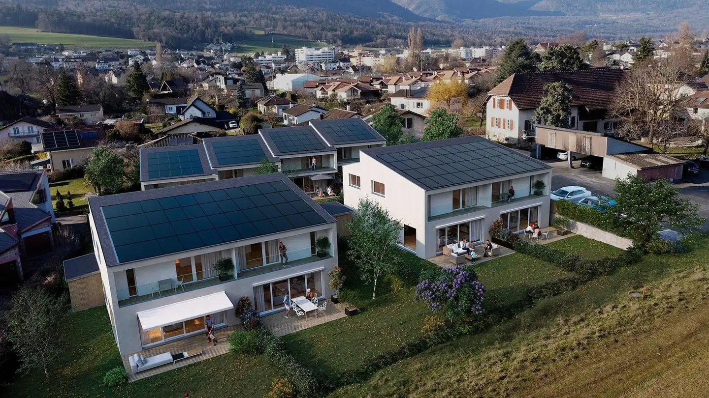 Single house for sale - 2022 Bevaix